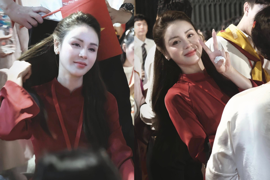 Nhan sắc hiện tại của Lương Thu Trang sau khi bị chê 'cứng đờ' vì thẩm mỹ