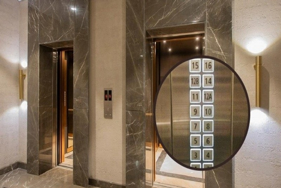 Những tầng ở chung cư không nên mua