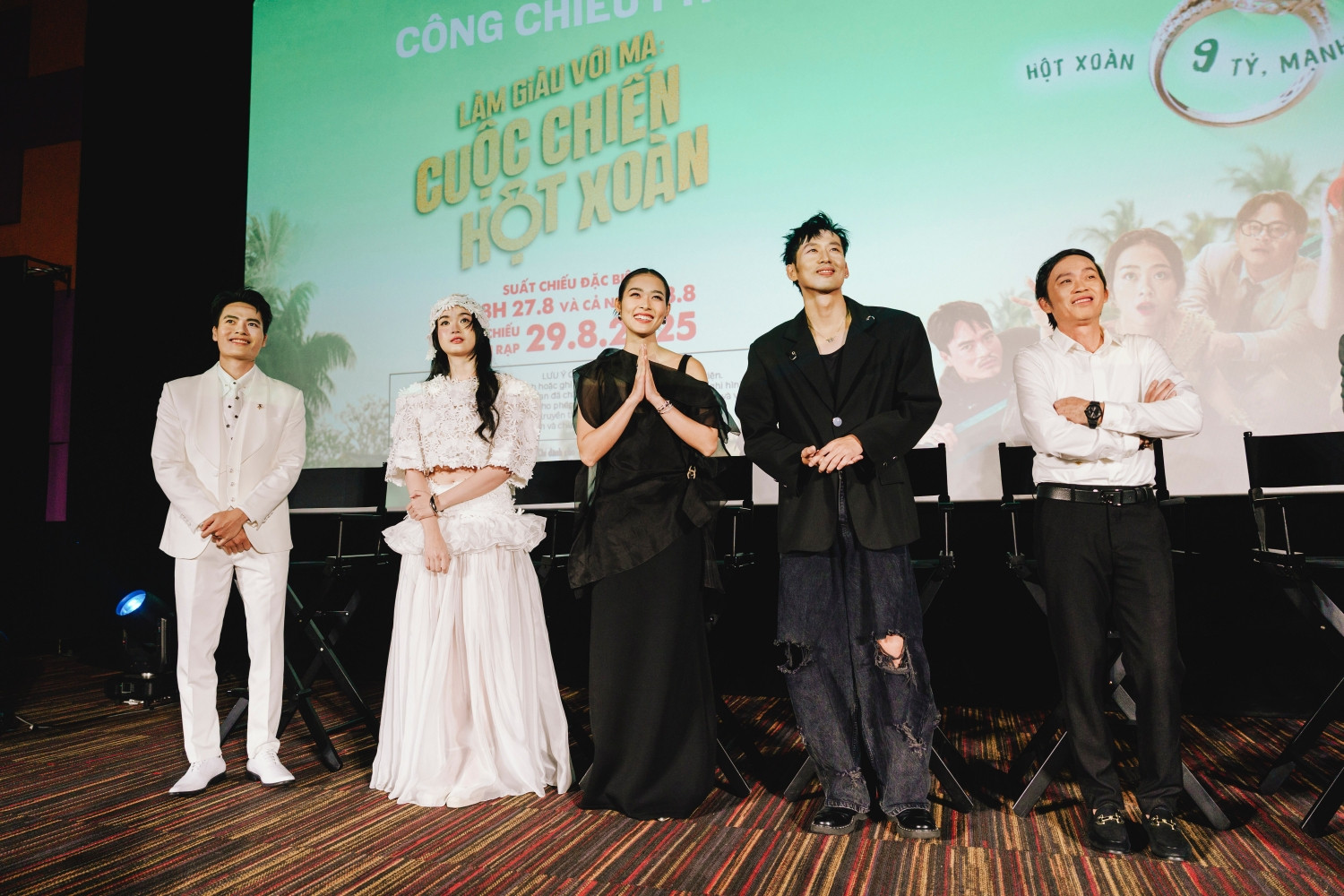 NSƯT Hoài Linh không phiền trước những tin đồn bạo bệnh qua đời