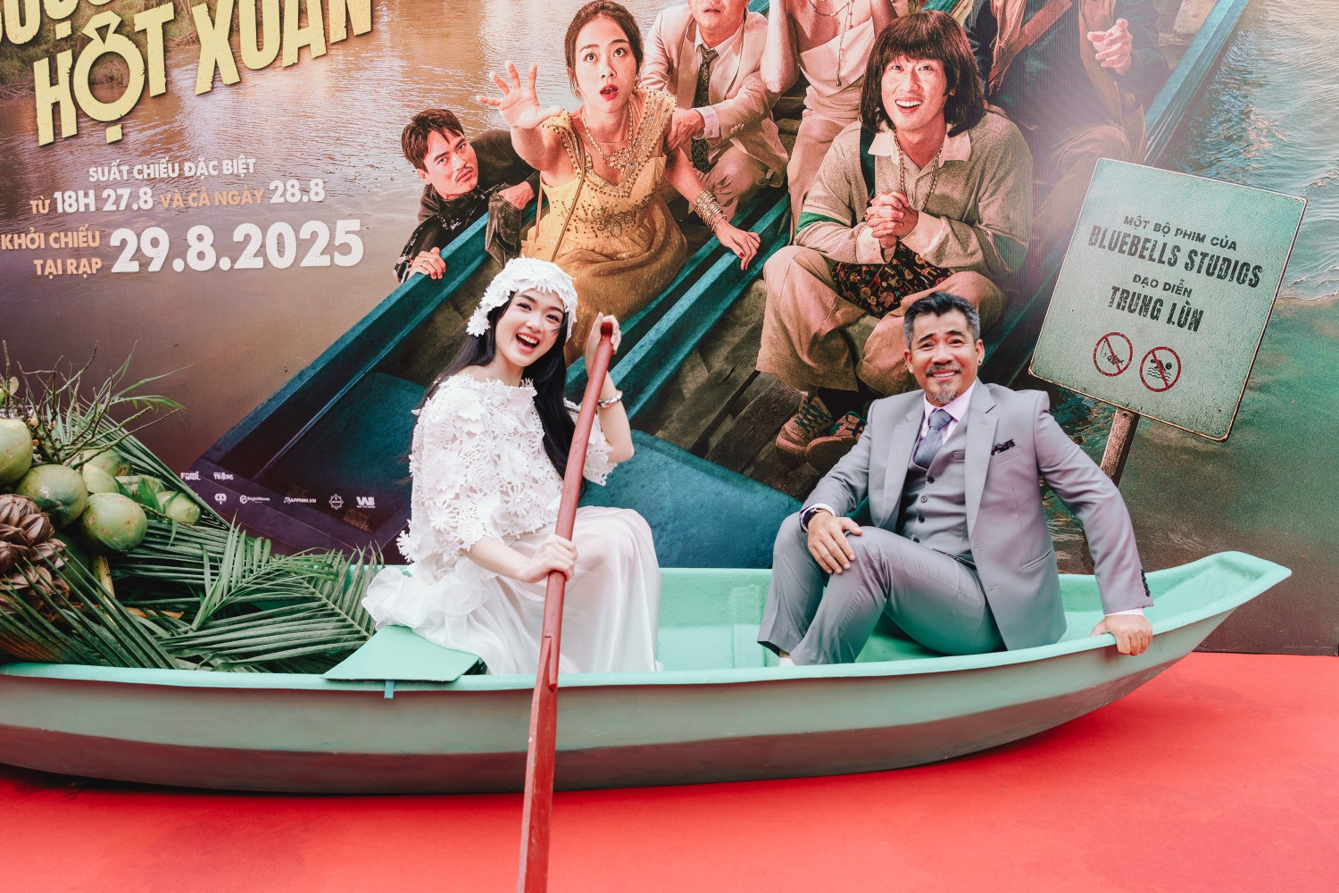 Nữ diễn viên visual đỉnh nóc nhưng lại đóng vai xác chết là ai