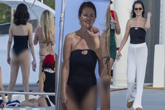 Selena Gomez giảm cân cỡ này, đúng là sắp cưới có khác!