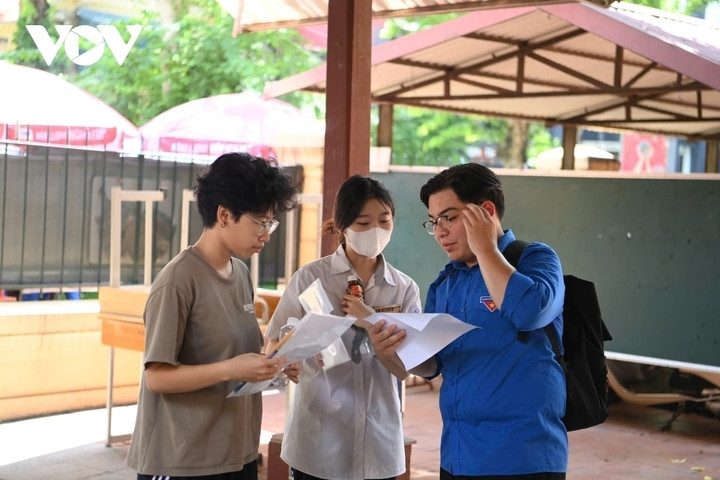 Các trường đại học và Bộ GD&ĐT cần xử lý kịp thời để bảo đảm công bằng, quyền lợi chính đáng cho thí sinh.