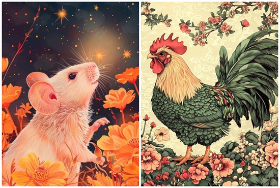 Tử vi 3 con giáp may mắn nhất thứ Tư (27/8): Tài lộc lên hương, giàu sang rực rỡ