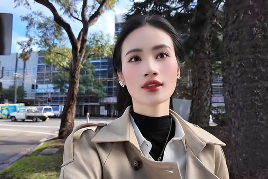 Ý Nhi dát cả trăm triệu lên người sau khi bị soi 'tiết kiệm', đi du học toàn mặc đồ cũ