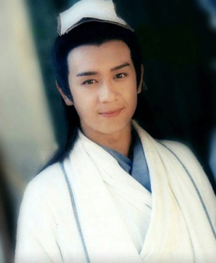 Trần Hạo Dân là gương mặt nổi tiếng của điện ảnh Hong Kong những năm 90.