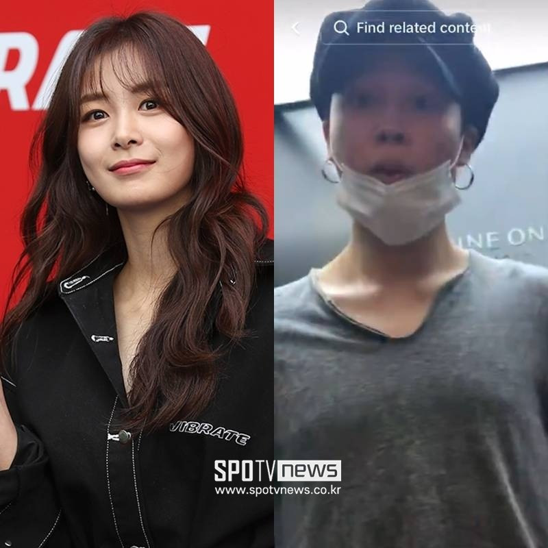 Jimin BTS lộ video riêng tư danh tính bạn gái khiến khán giả tò mò