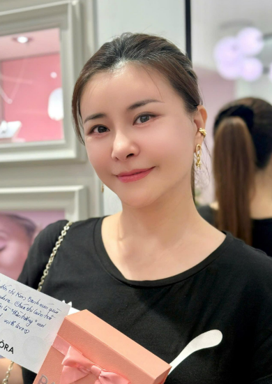 Nhan sắc hiện tại của diễn viên Kim Oanh sau khi chi 1 tỷ phẫu thuật thẩm mỹ