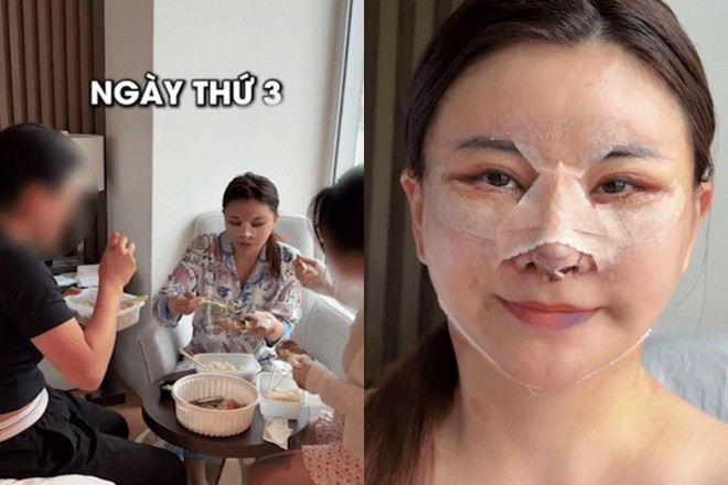 Nhan sắc hiện tại của diễn viên Kim Oanh sau khi chi 1 tỷ phẫu thuật thẩm mỹ