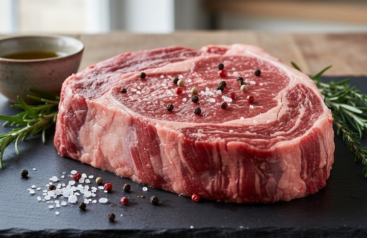 Thịt bò là thực phẩm giàu dinh dưỡng, thường xuyên xuất hiện trong bữa ăn của nhiều gia đình.