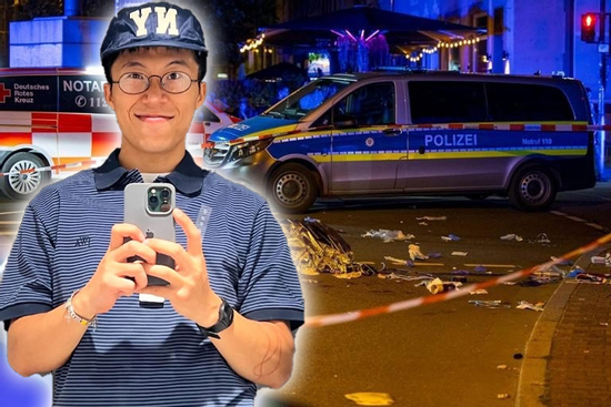 Tình hình hiện tại của Tiktoker Bốp Bọt Biển sau 2 tháng bị tai nạn nghiêm trọng ở Đức