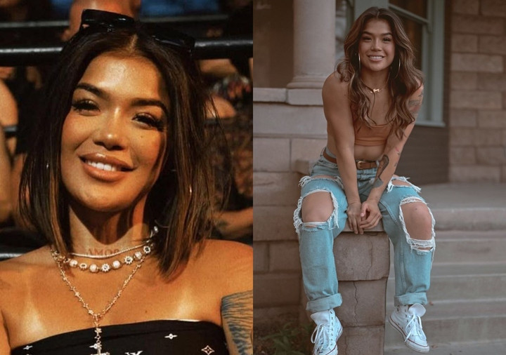 Tracy Cortez đang thi đấu ở UFC