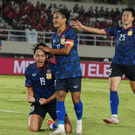 Tuyển Lào sẽ gây bất ngờ lớn, khiến Indonesia nguy cơ bị loại sớm ở giải châu Á?