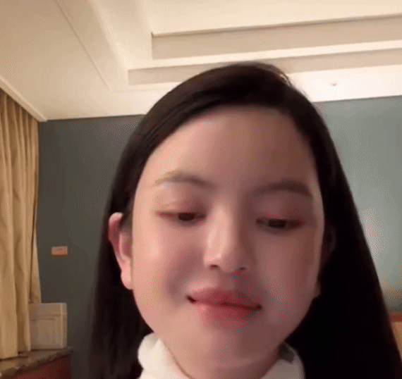 Vợ Quang Hải phát ngôn tranh cãi liên quan đến bão số 5 để câu tương tác