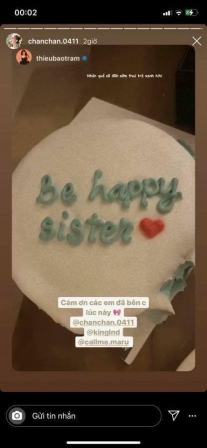 Chiếc bánh kem trà xanh khổ nhất Việt Nam- Ảnh 2.