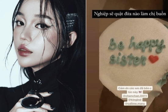 Chiếc bánh kem trà xanh khổ nhất Việt Nam