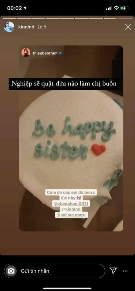 Chiếc bánh kem trà xanh khổ nhất Việt Nam- Ảnh 1.