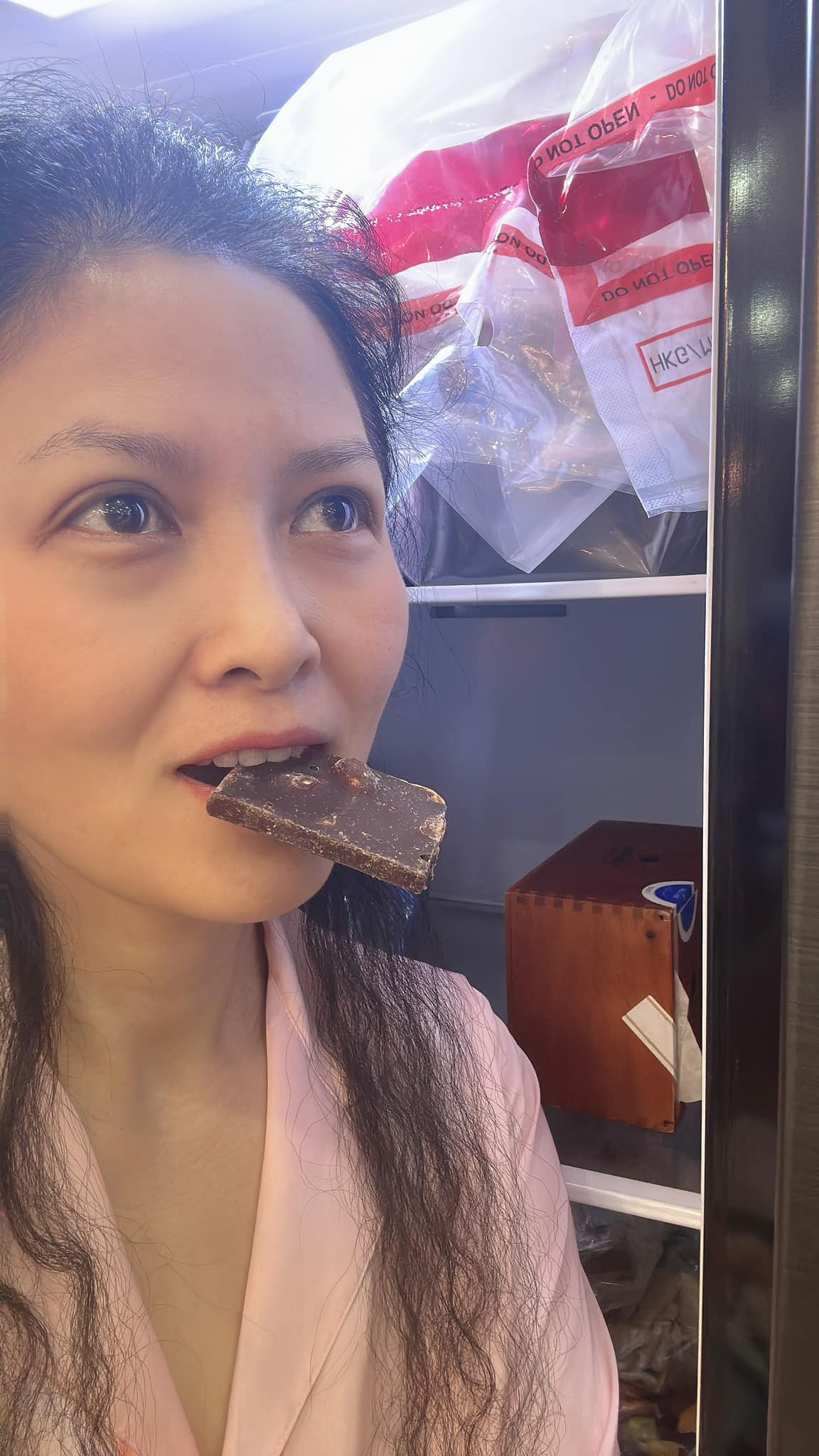 Đinh Thúy Hà - diễn viên phim 'Mưa đỏ': Đời thực tự tin khoe mặt mộc, nhan sắc 'hack tuổi'- Ảnh 4.