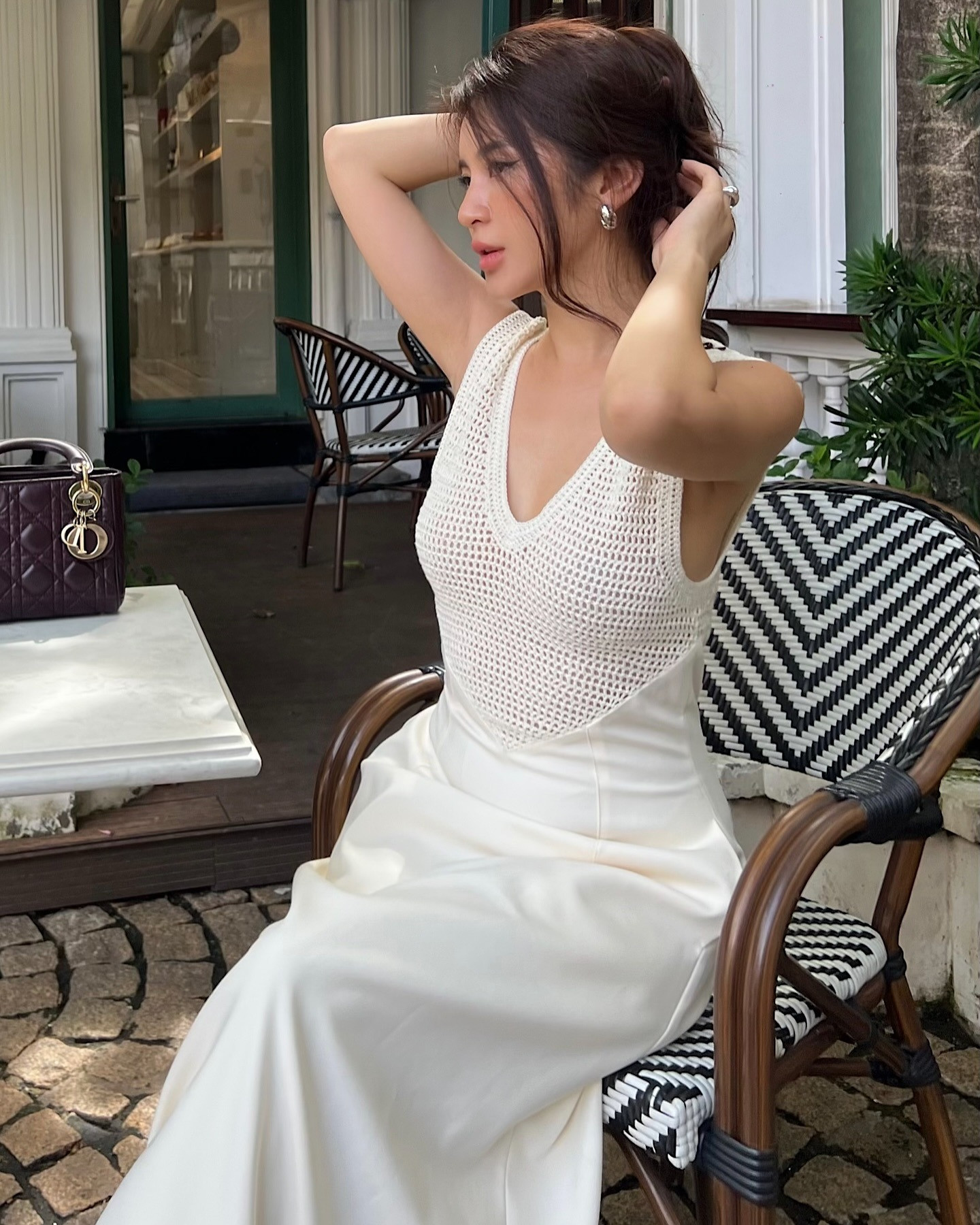 Hé lộ hình ảnh Miss Audition Ngọc Anh tại thời điểm bị bắt