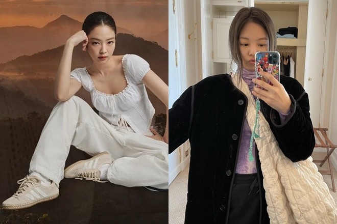 Jennie xứng danh là nữ hoàng sold out của làng thời trang