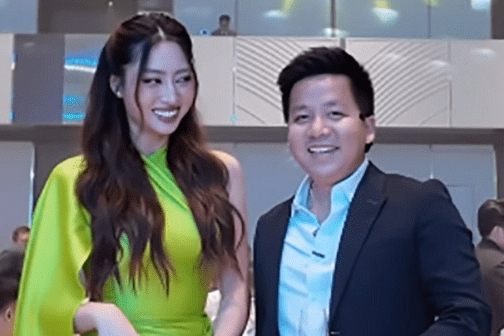 Khoa Pug không nói suông: Đi kéo chân lần 2 vì gặp Hoa hậu Lương Thùy Linh