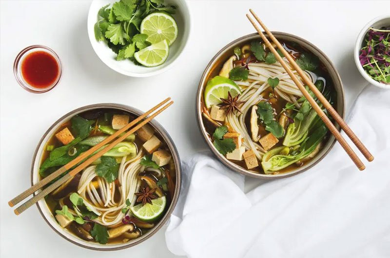 Không phải bún thang, món ăn chỉ từ 35.000 đồng/bát này mới là hương vị Việt lọt top ngon nhất thế giới - Ảnh 2.