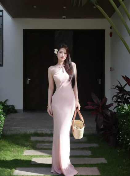 Mỹ nhân Vbiz thi nhau diện trang phục từ brand bị chê của Lương Thùy Linh