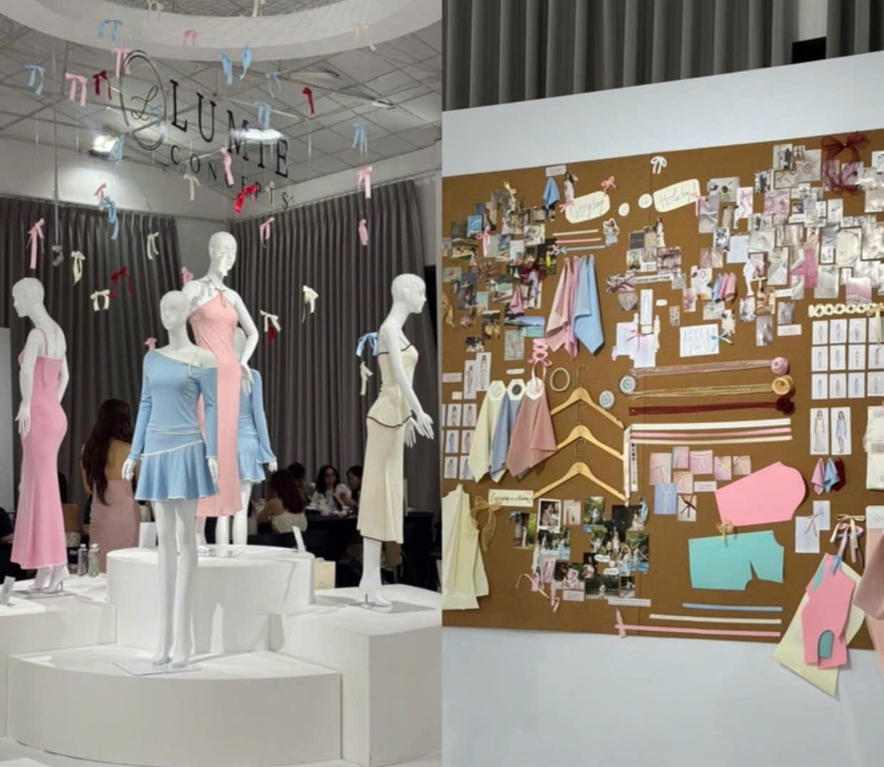 Mỹ nhân Vbiz thi nhau diện trang phục từ brand bị chê của Lương Thùy Linh