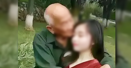 Người cha vướng vòng lao lý vì con gái 21 tuổi bí mật cưới cụ ông 70