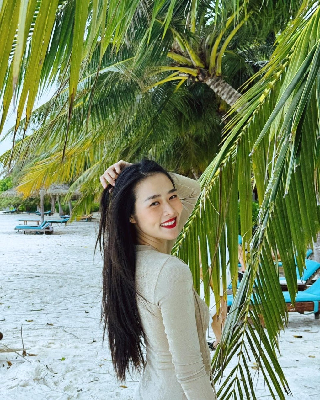 Nữ diễn viên nổi tiếng Vbiz kết hôn năm 19 tuổi rồi làm mẹ đơn thân nhan sắc hiện tại đẹp choáng ngợp