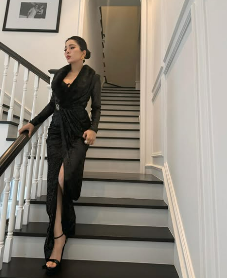 Bộ 3 chị đẹp giàu có Lệ Quyên  Trương Ngọc Ánh  Phượng Chanel cùng chung khung hình gây bàn tán