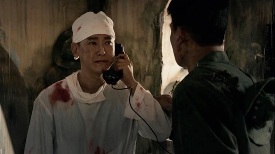 Thiếu tá quân y trong 'Mưa đỏ': Nam thần đình đám showbiz Việt U50 chưa lấy vợ vì lý do đặc biệt