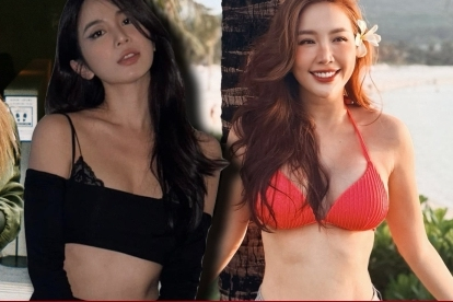 Dàn hot girl Miss Audition một thời giờ ra sao?