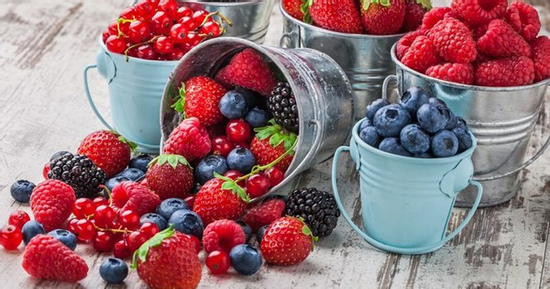 Hai nhóm trái cây giúp chống lão hóa, làm đẹp da từ bên trong