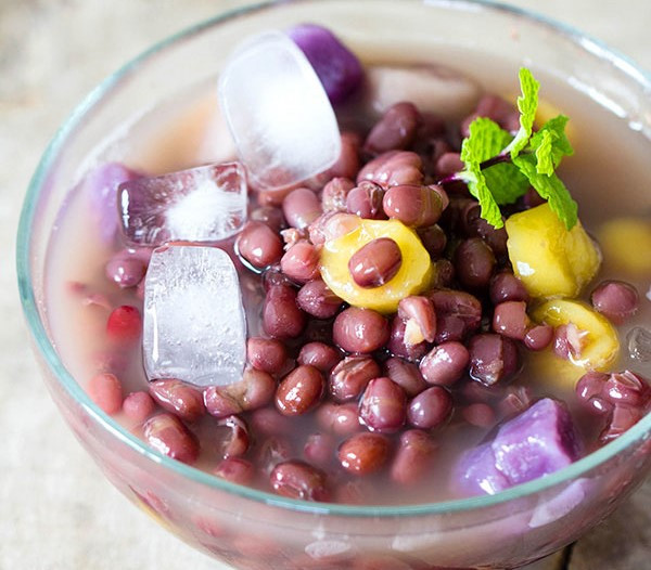 Không chỉ chè đậu đỏ, đây là những món ngon hấp dẫn nên ăn vào ngày Thất tịch 2025 - Ảnh 2.