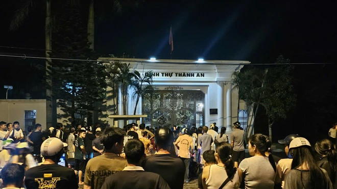 Loạt ảnh hiếm biệt phủ 50000 m2 của Bầu Đoan đại gia Thanh Hóa vừa bị khám xét nơi ở khẩn cấp