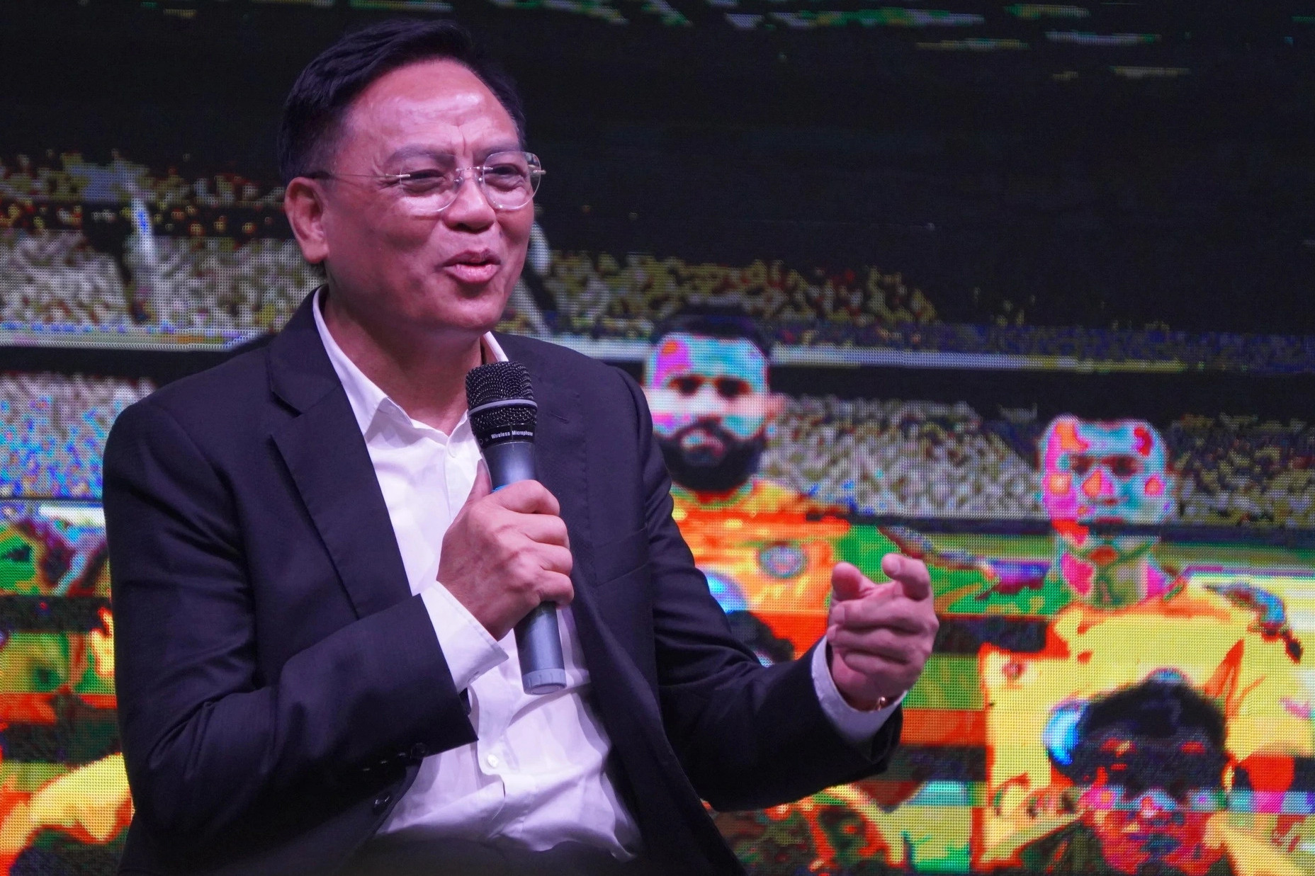 Loạt ảnh hiếm biệt phủ 50000 m2 của Bầu Đoan đại gia Thanh Hóa vừa bị khám xét nơi ở khẩn cấp