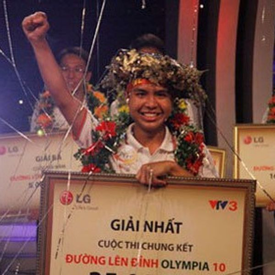 Một năm có bao nhiêu trận Đường Lên Đỉnh Olympia?