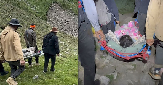 Tranh cãi việc du khách gặp nạn phải trả hơn 220 triệu đồng để được giải cứu