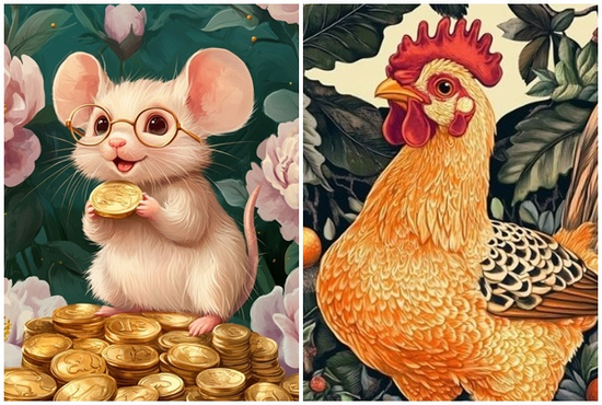 Tử vi 3 con giáp may mắn nhất thứ Bảy (30/8): Làm ăn khấm khá, bội thu của cải