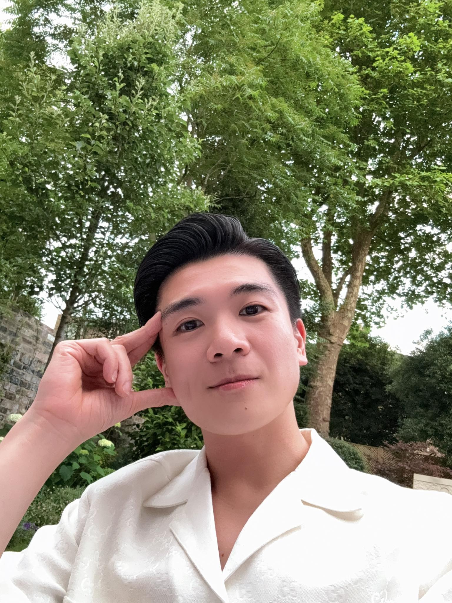 Anh chồng CEO lỡ miệng để lộ quan hệ thật với Hoa hậu Đỗ Mỹ Linh