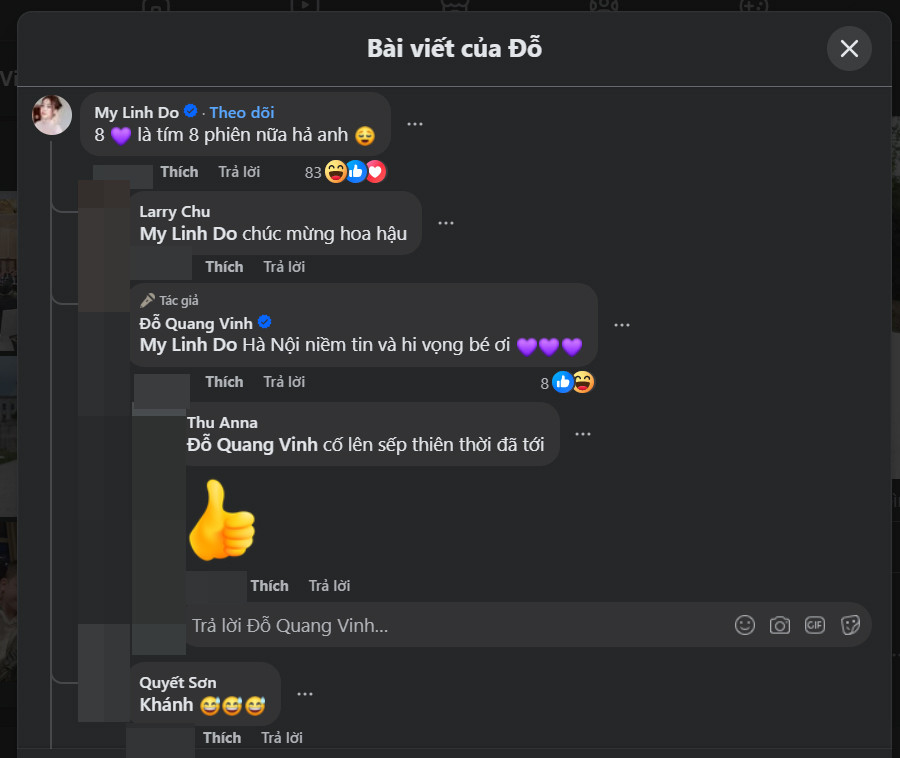Anh chồng CEO lỡ miệng để lộ quan hệ thật với Hoa hậu Đỗ Mỹ Linh