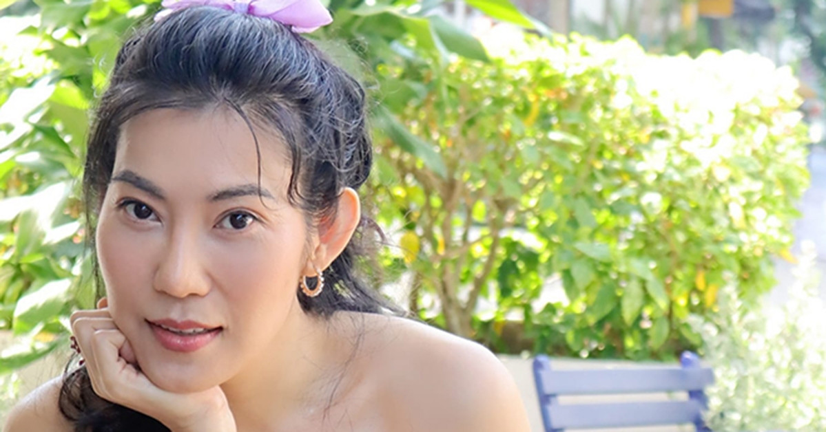 Diễn viên Kim Phượng vượt nỗi đau ung thư, có tổ ấm viên mãn tuổi U50