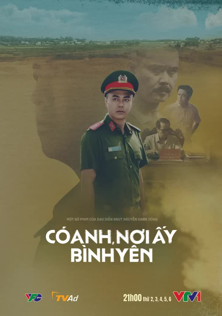 Diễn viên Tuấn Tú 