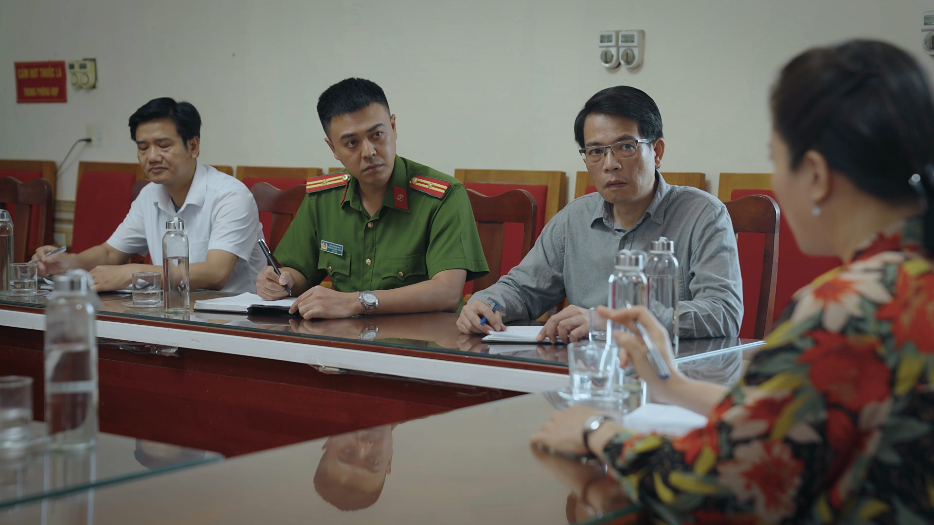 Diễn viên Tuấn Tú 