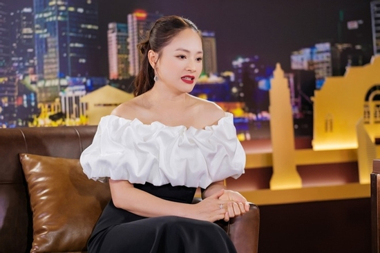 Lan Phương lần đầu kể chuyện một mình 'vượt cạn' và tổn thương trong hôn nhân