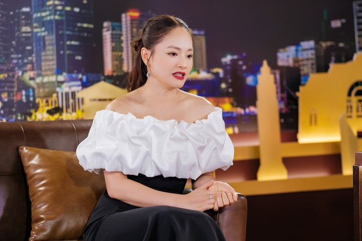 Nữ diễn viên kể về những ngày tháng trầm cảm, thu mình lại vì không được thấu hiểu trong hôn nhân.