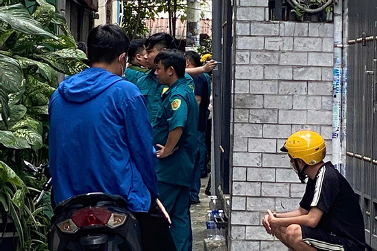 Lời khai của gã câm điếc sát hại người yêu, nhét vào vali vứt ở hẻm TPHCM