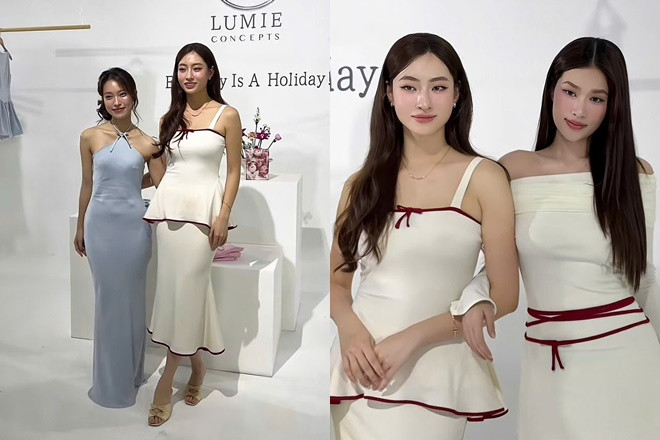 Hoa hậu Lương Thuỳ Linh lên tiếng khi thương hiệu thời trang riêng bị chê tơi tả