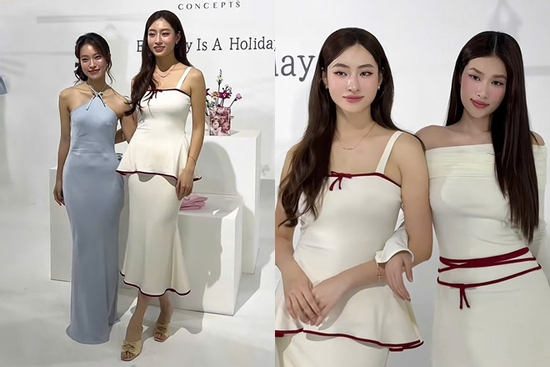 Lương Thùy Linh nói gì khi thương hiệu thời trang mới ra mắt bị chê tơi tả?