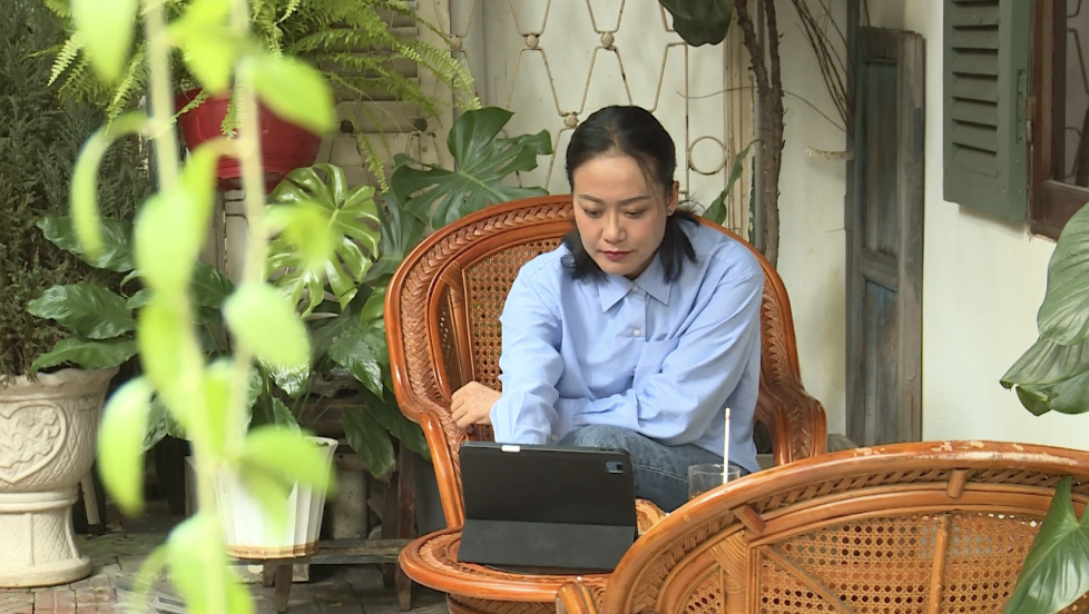 Sau gần 20 năm, gặp lại Lan Hà - nữ chính xuất sắc nhất LHP Việt Nam lần thứ 16 - Ảnh 5.